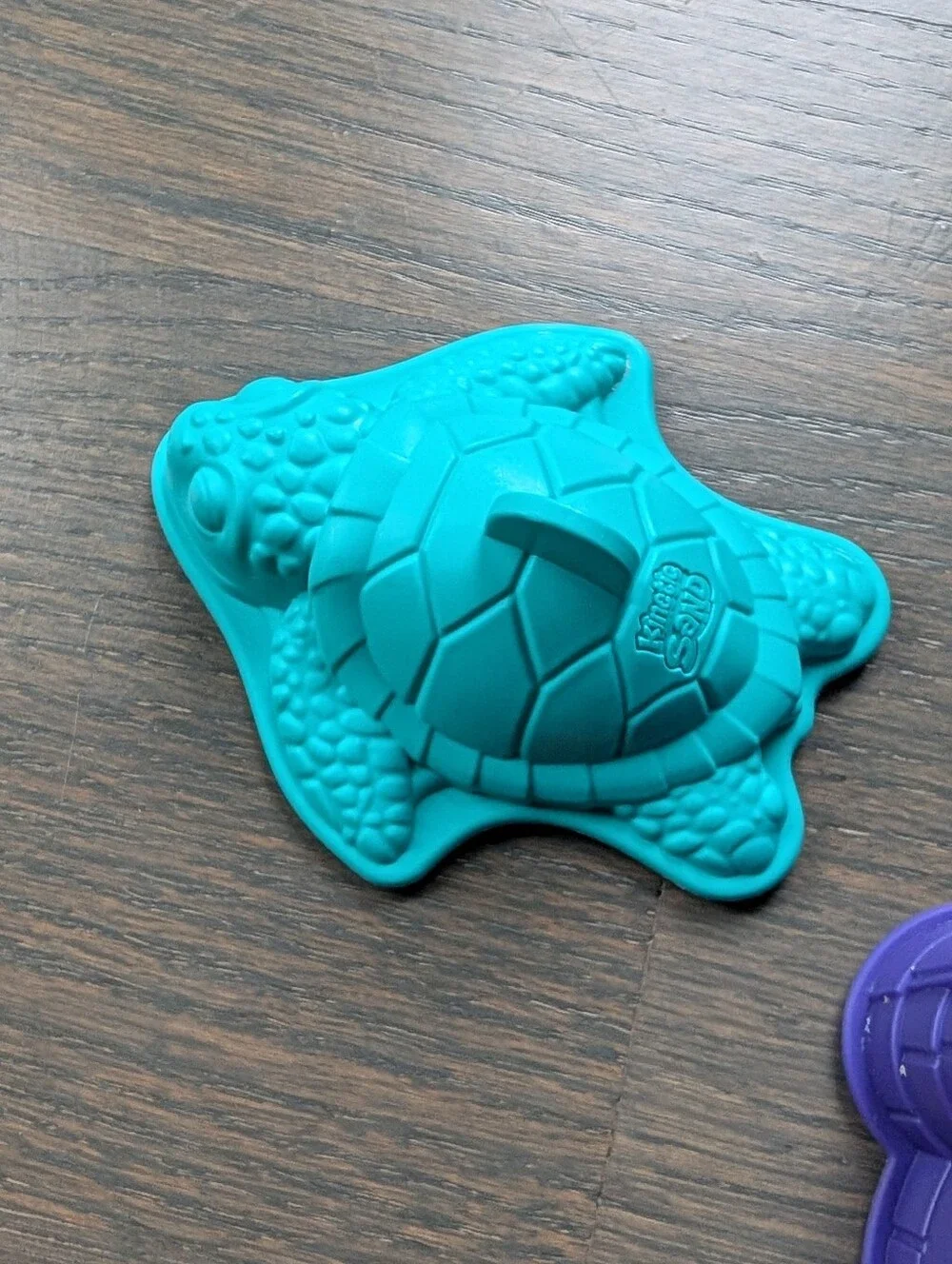 Kinetic Sand Mold Toy Set, 4-Pack